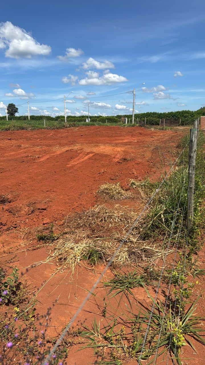 Chácara no Monte das Oliveiras – Complexo Terra Santa | Trindade/GO