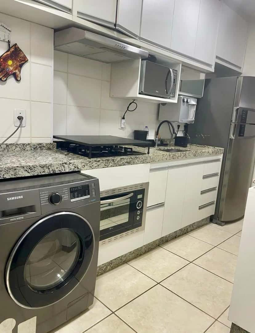 Apartamento Condomínio Yes Buriti 55M²
