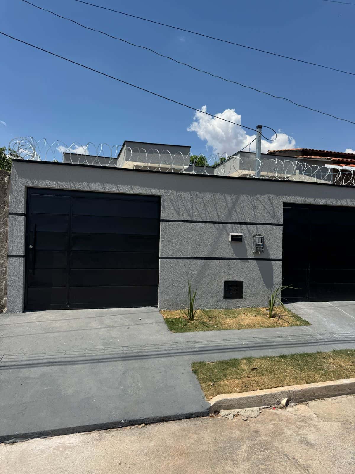 Casa Flor do Ipe 90m²