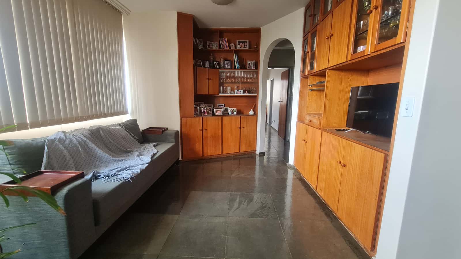 Apartamento Edifício Lauane 124m²