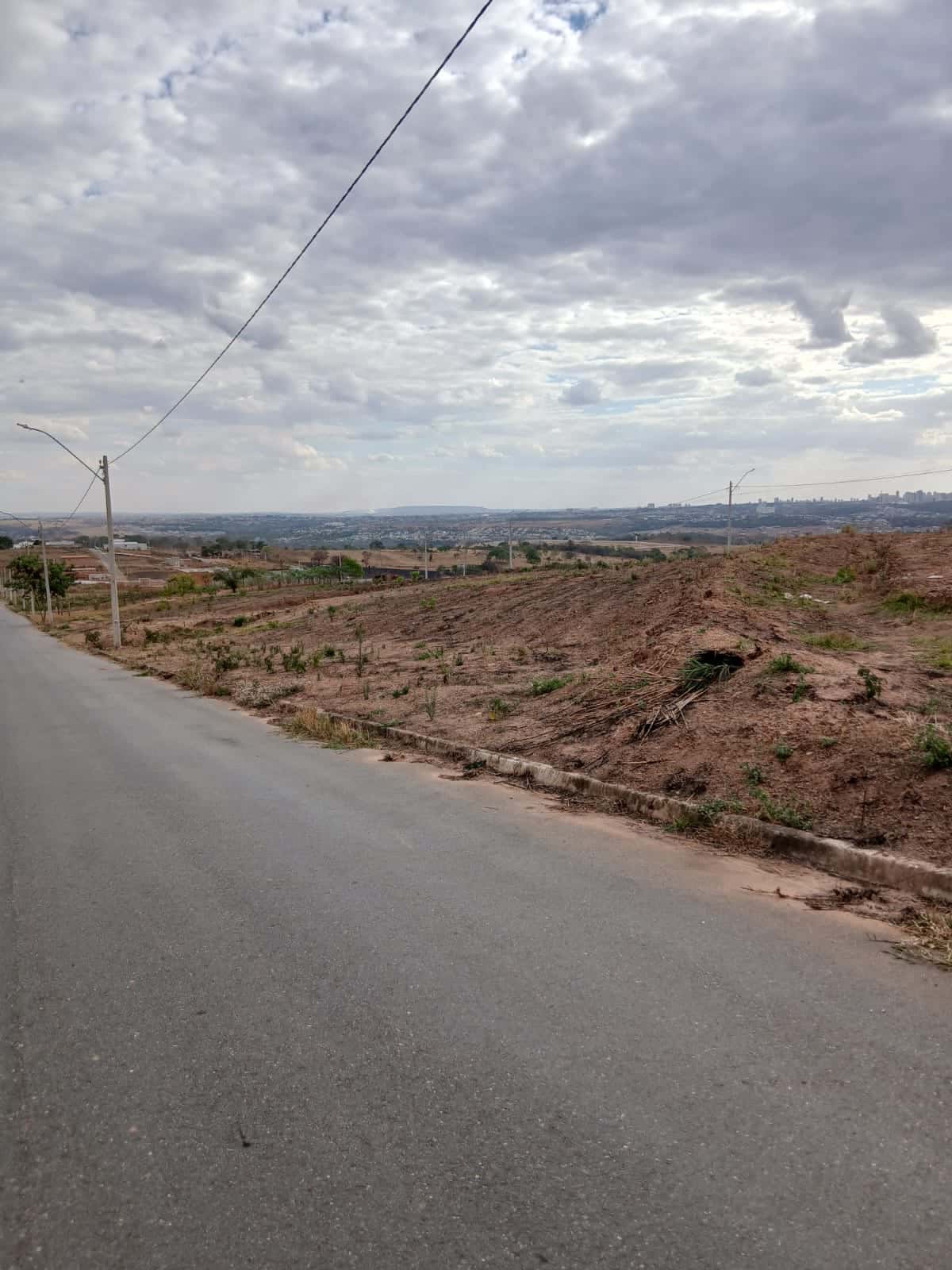 Lote Residencial Gênova 302m²