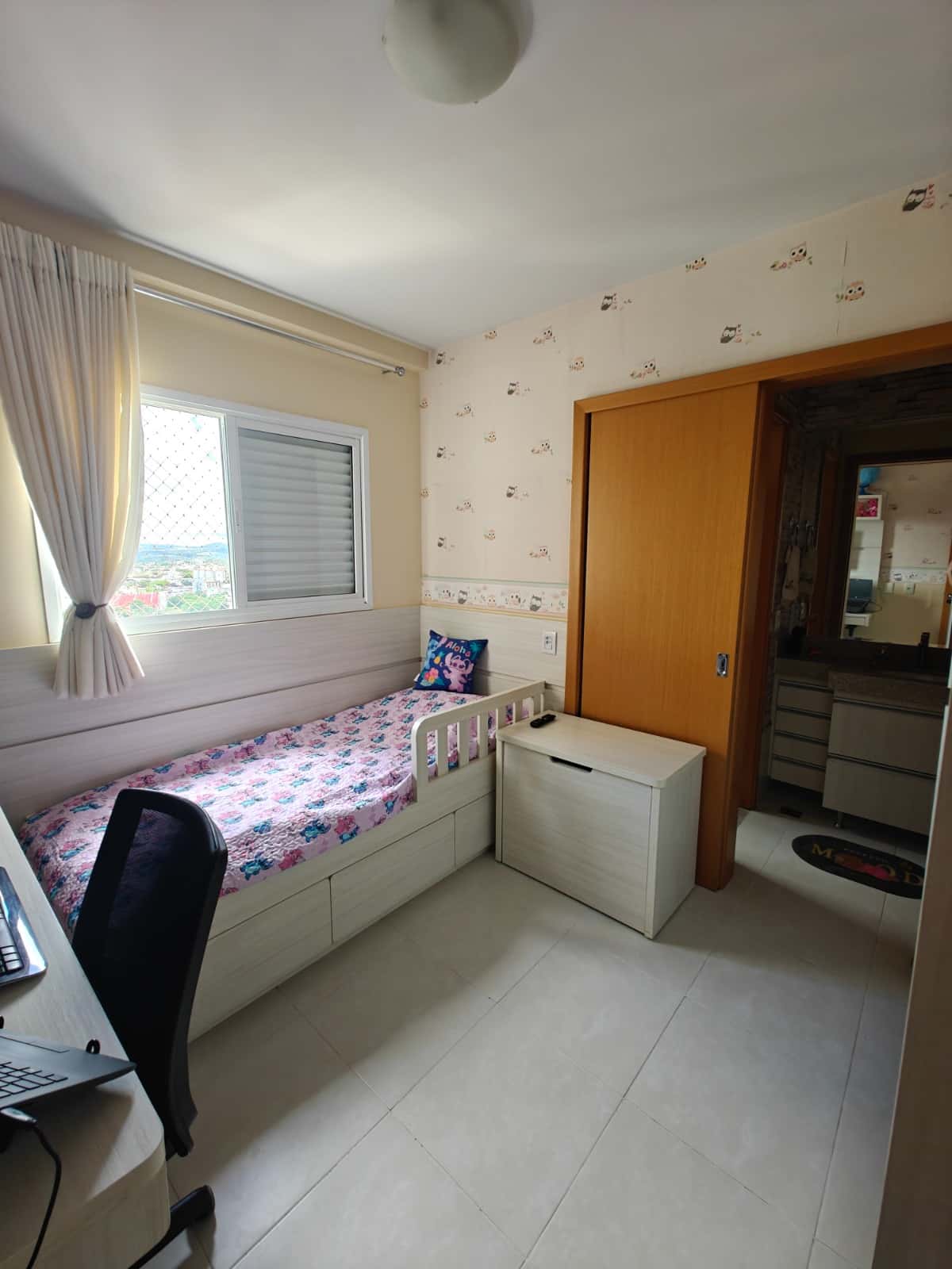 Apartamento St. Universitario 80m²