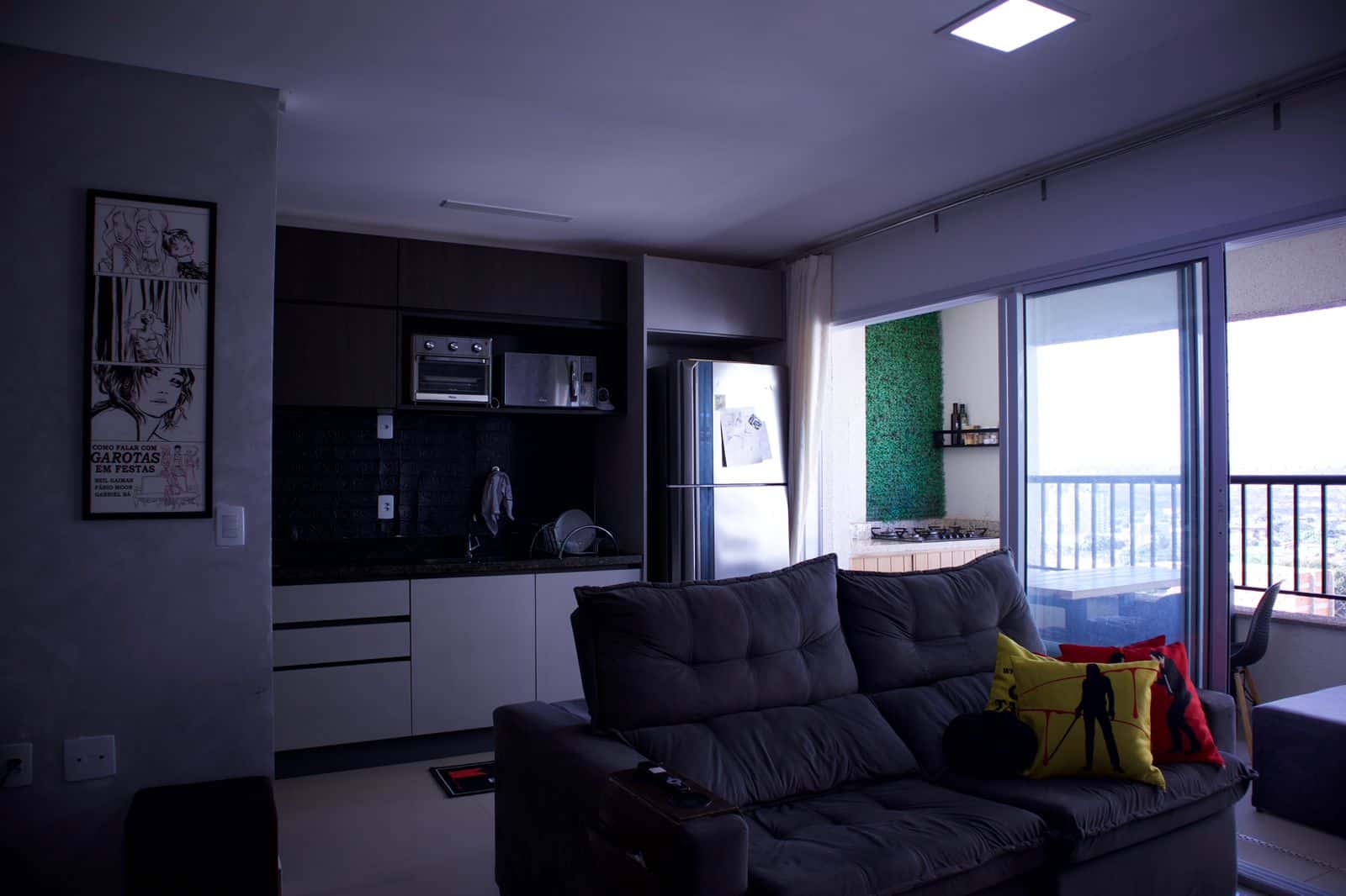 Apartamento Flow Residence 63m²