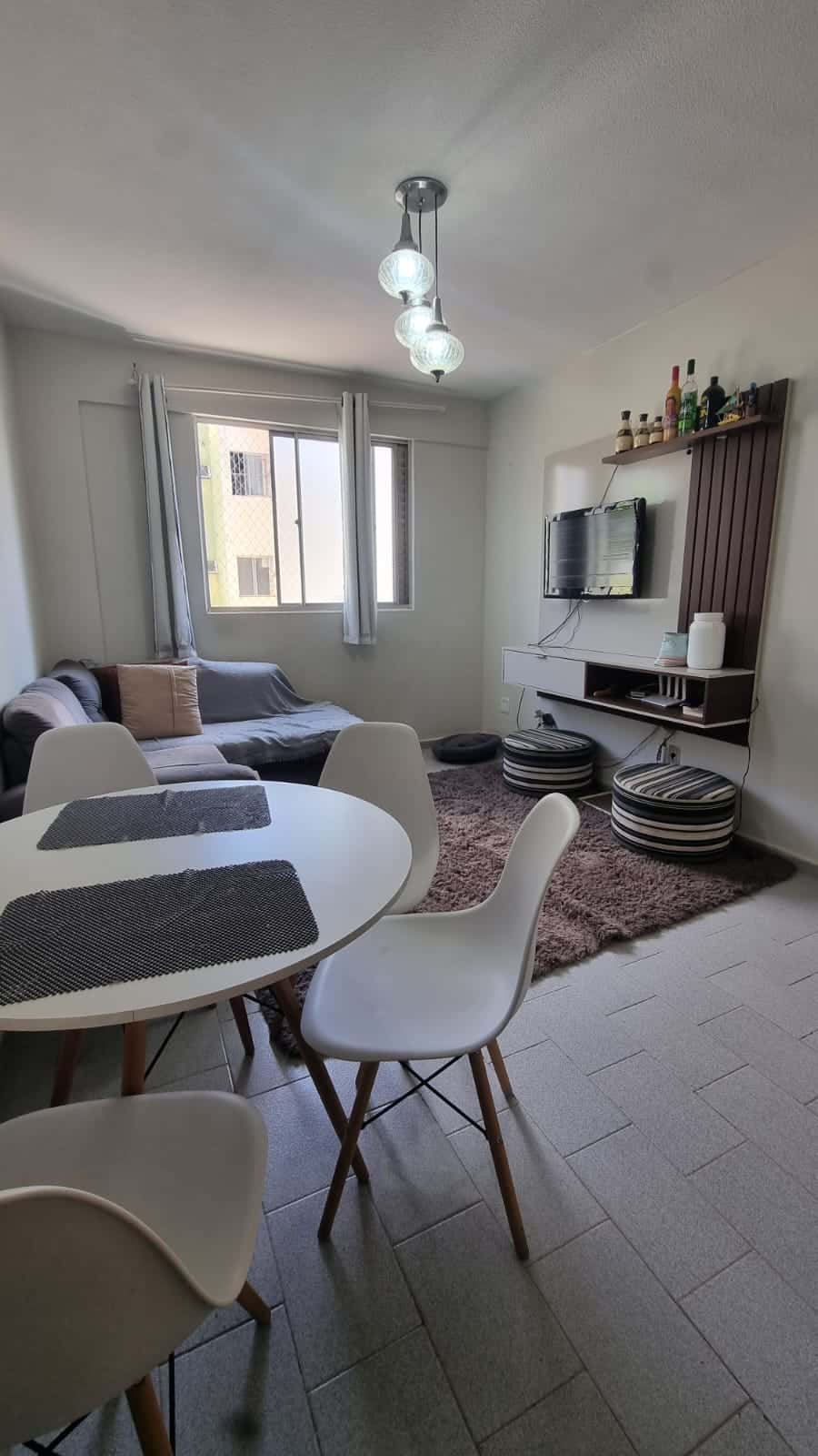 Apartamento 2 quartos vila dos alpes 200k