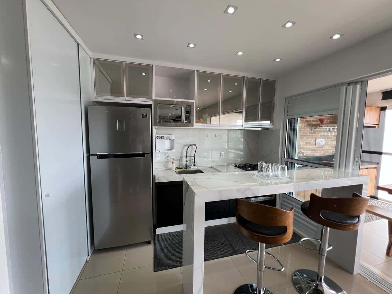 Apartamento Metropolitan Sidney 79m²