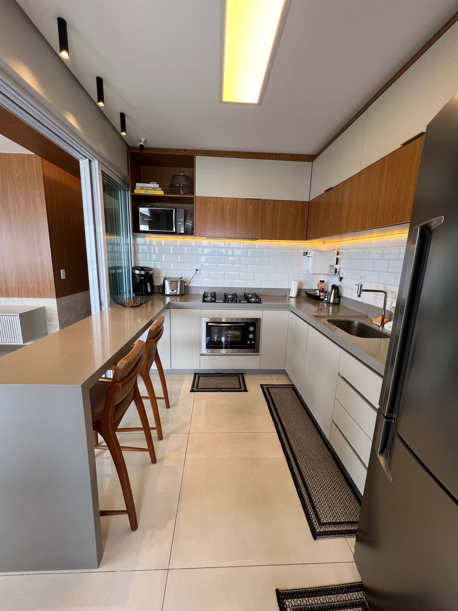 Apartamento Art Residence 110m²