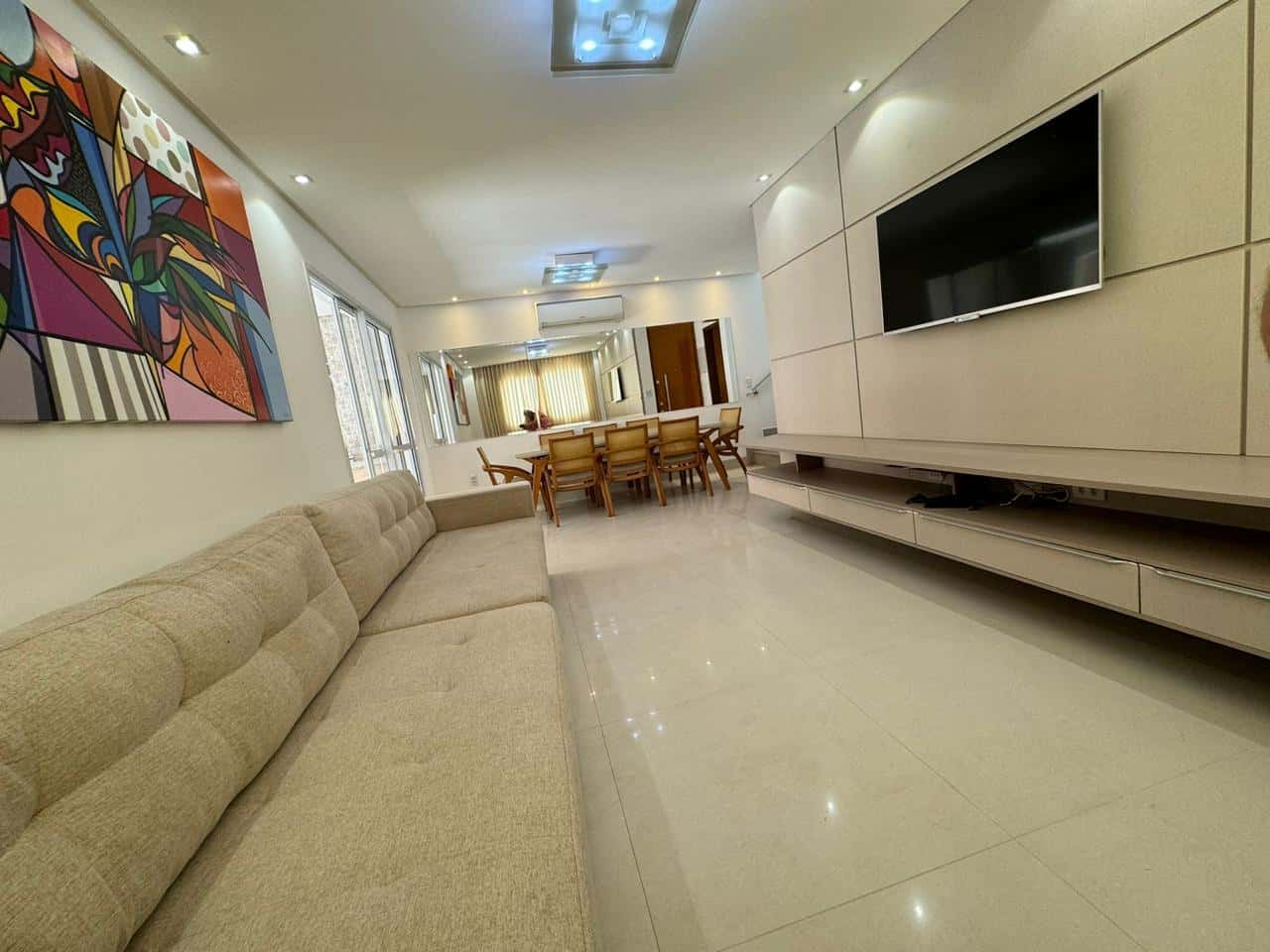 Casa Condominio Gran Vitoria 155m²