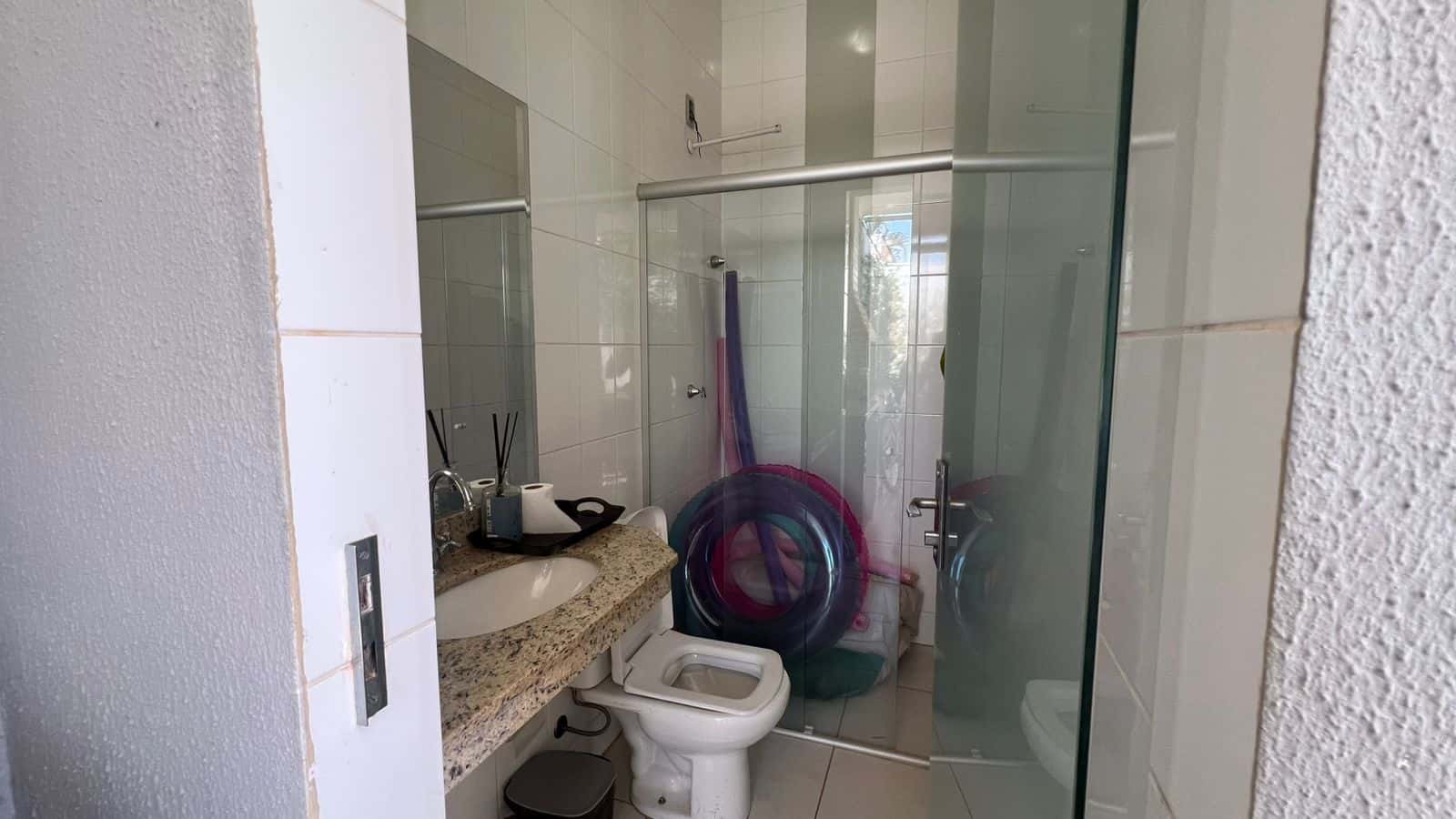 Sobrado Condominio Portal Do Sol 290m²