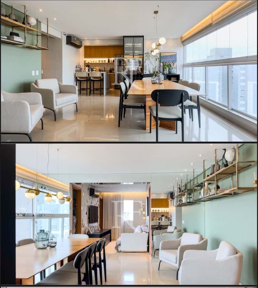 Apartamento Brava Bueno 95m²