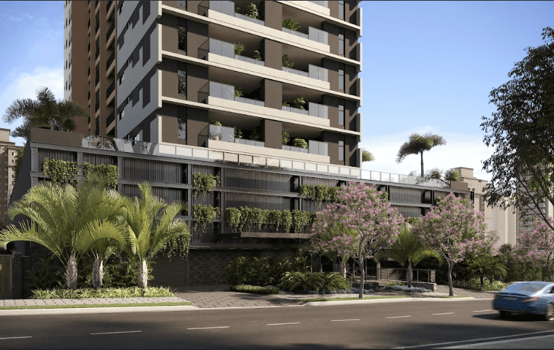 Ágio Gyro Opus 63m²