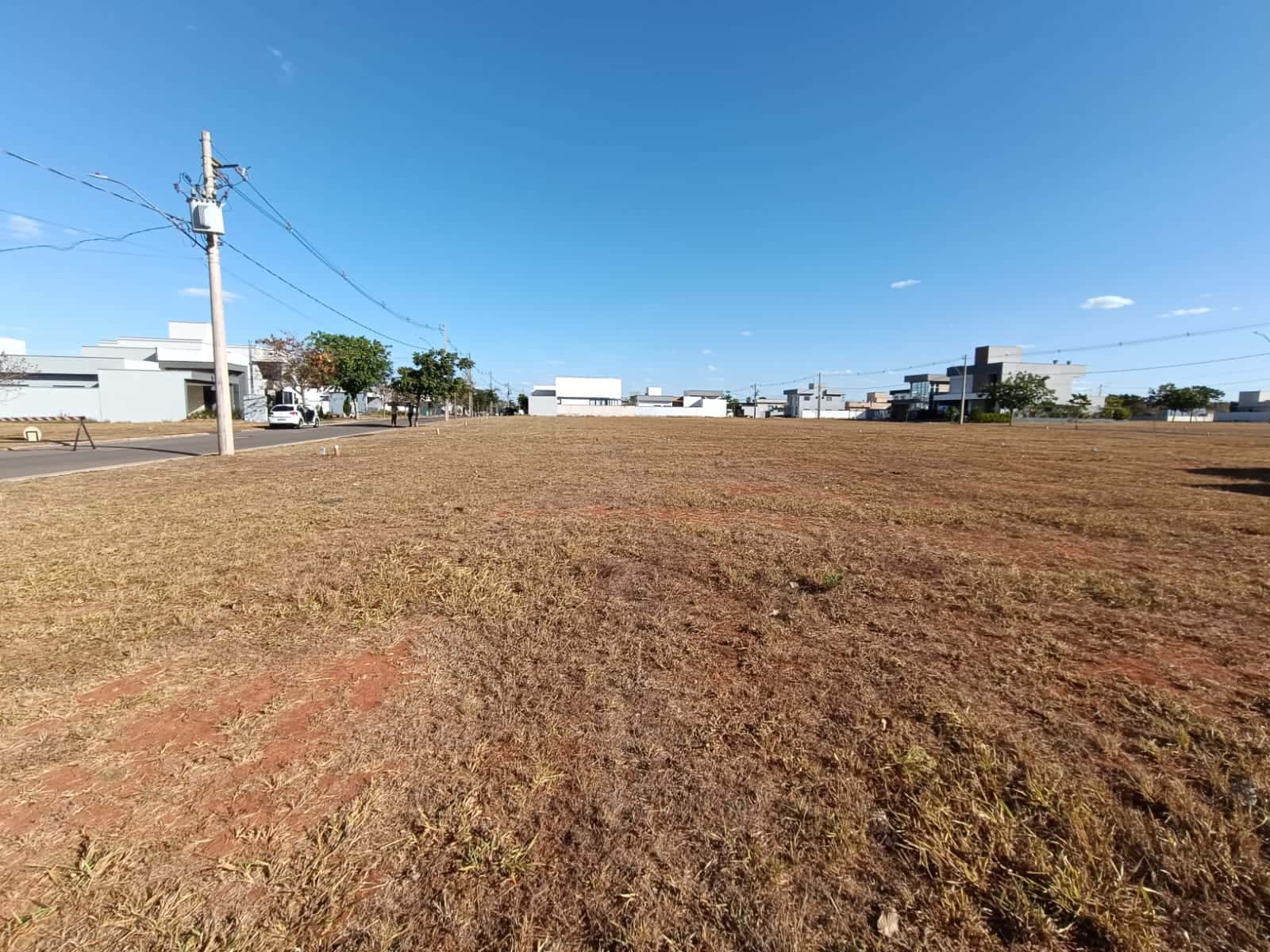 Lote Quitado 309m² Cond. Terras Alpha II