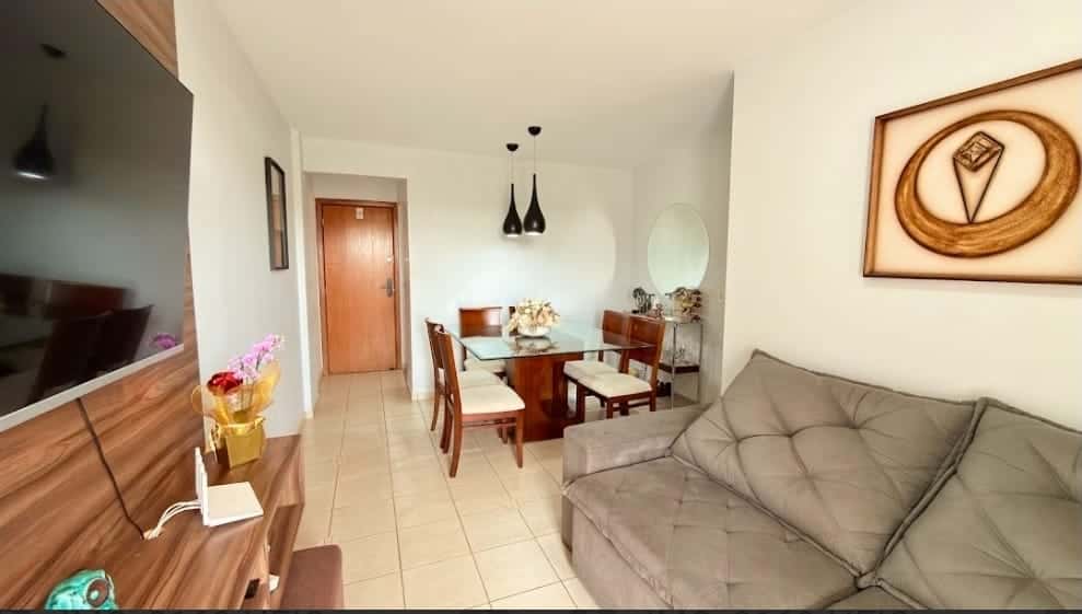 Apartamento No Parque Amazônia 75m²