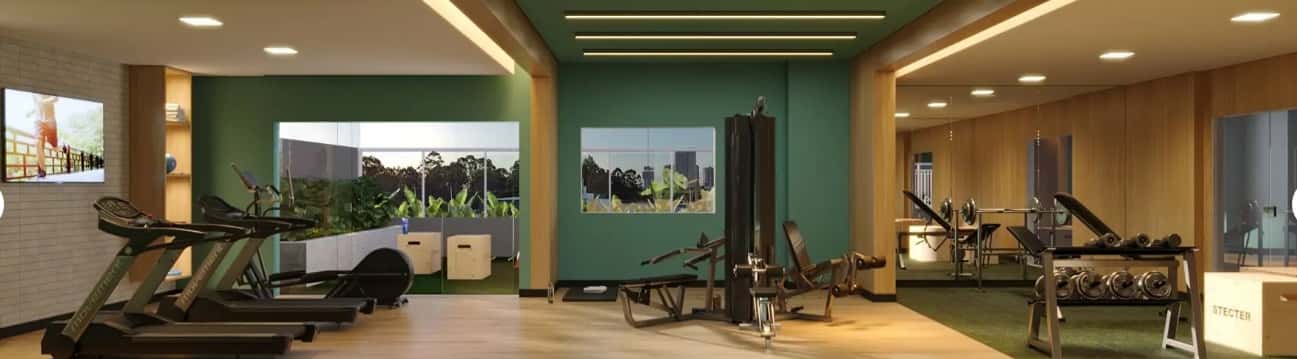 Apartamento Varandas Bueno 99m²