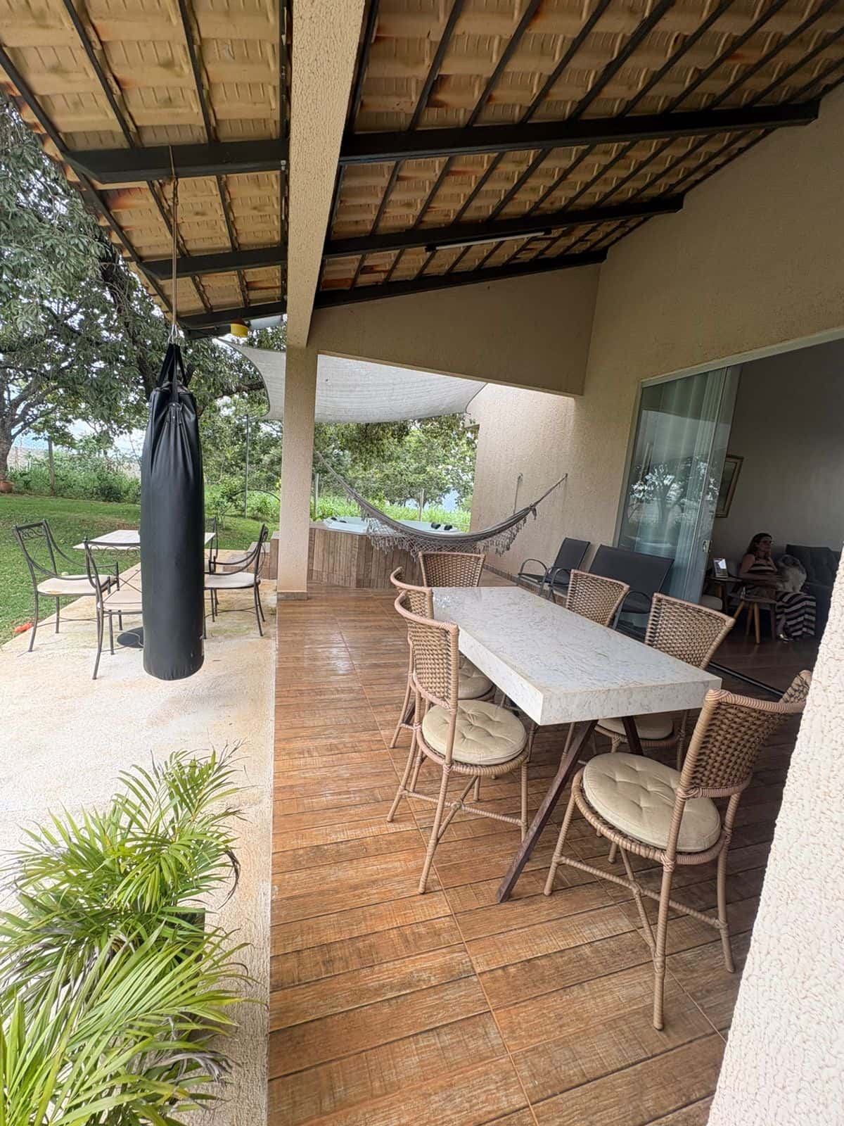 Casa Condomínio Vila Colonial 121m²