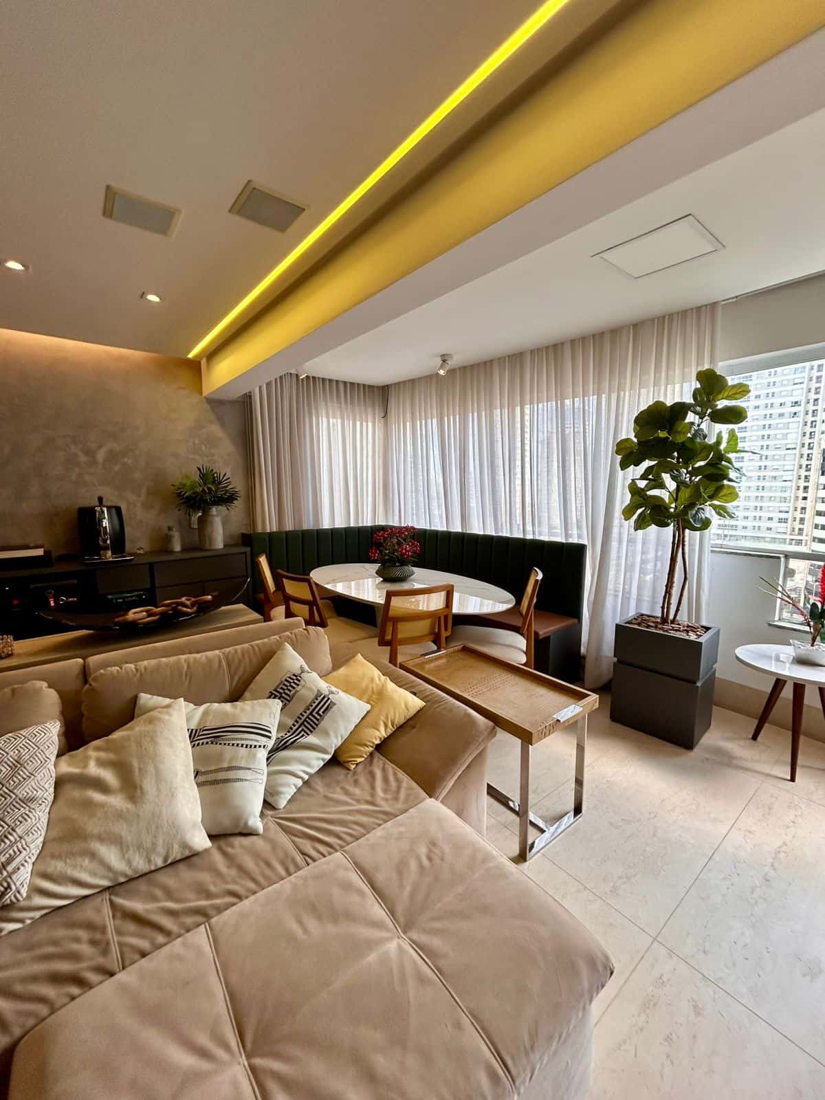 Apartamento Ed. Lyon 148m²