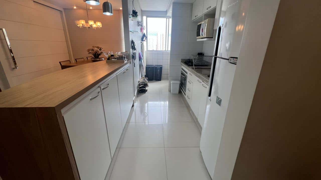 Apartamento Parque Amazônia - 72,73m²