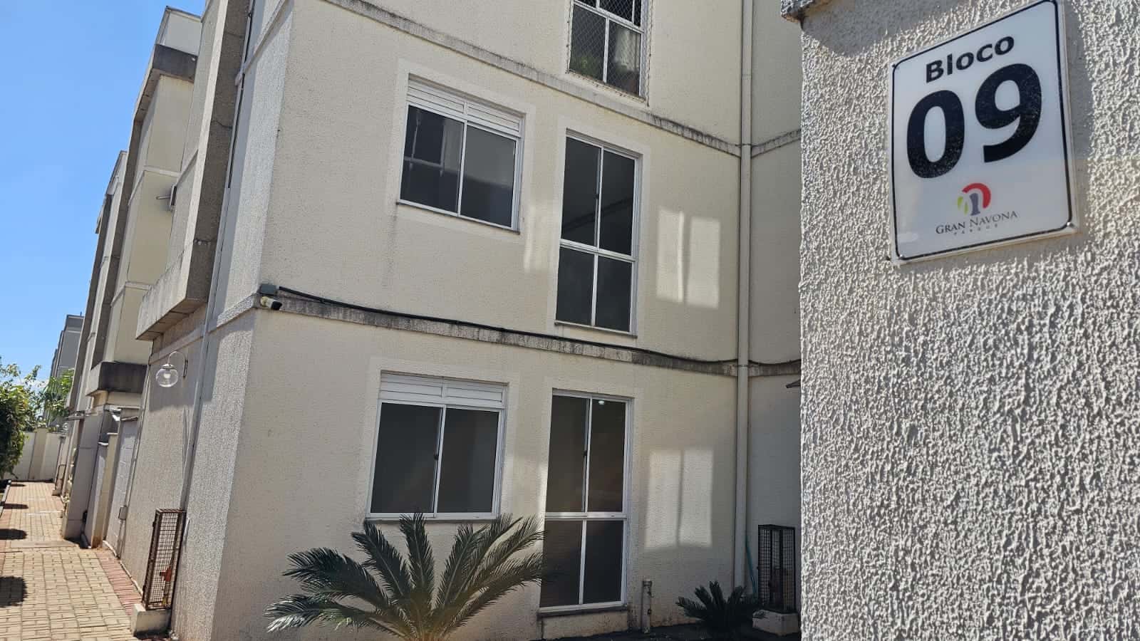 Apartamento Gran Navona 42m²