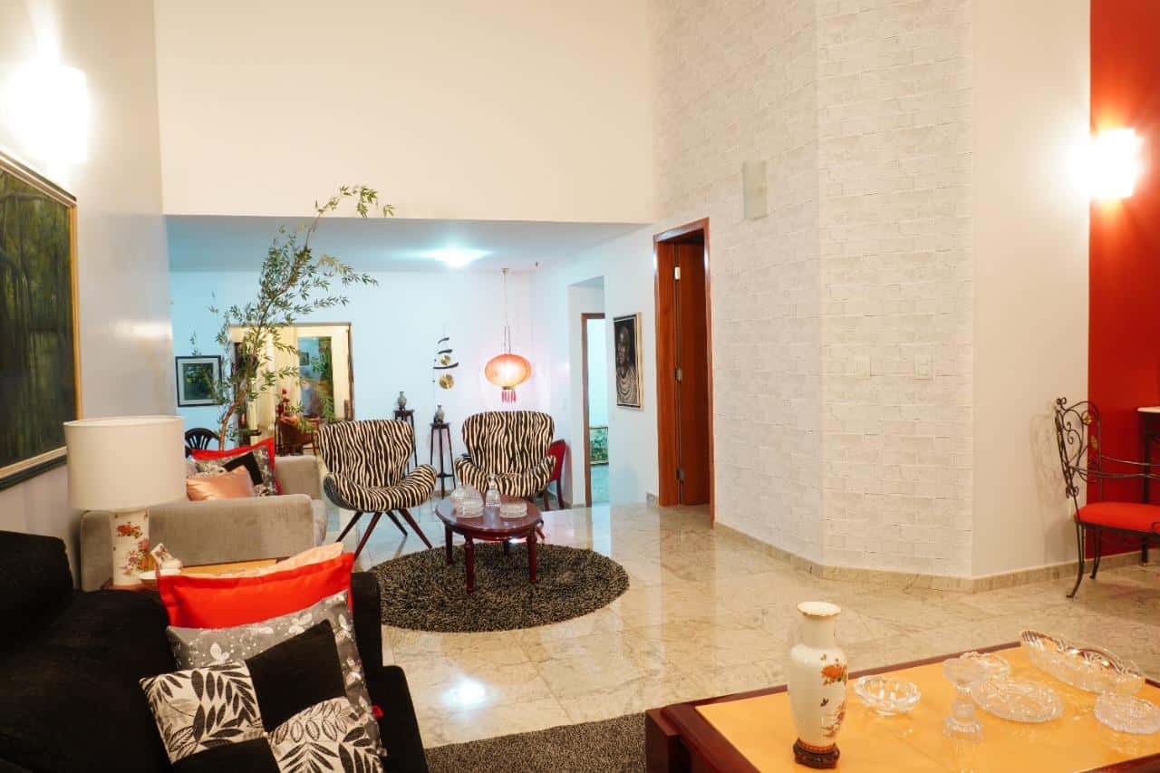 Casa Alphaville 718m²