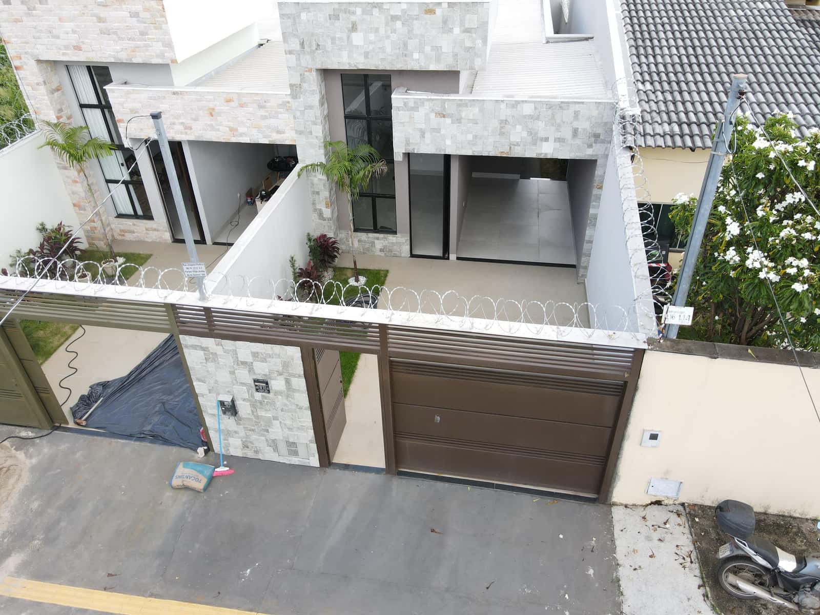 Casa Veiga Jardim 113m²