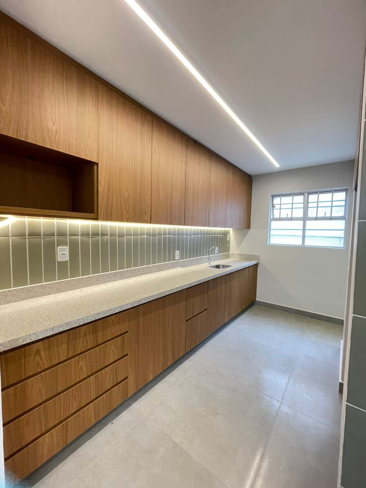 Apartamento Edifício Taiana 89m²