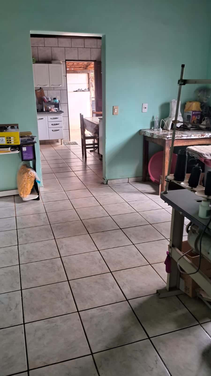 Casa Residencial Jardim Canedo 360m²