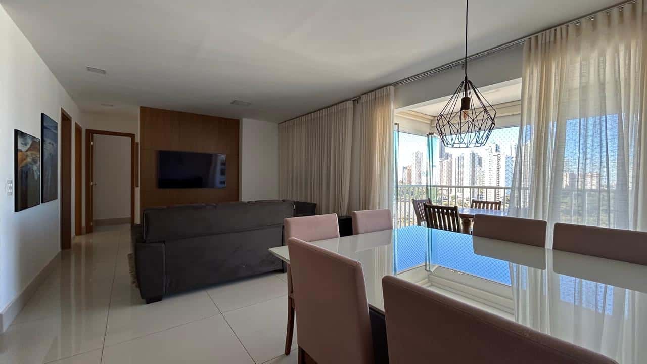 Apartamento Flampark Residence 108m²