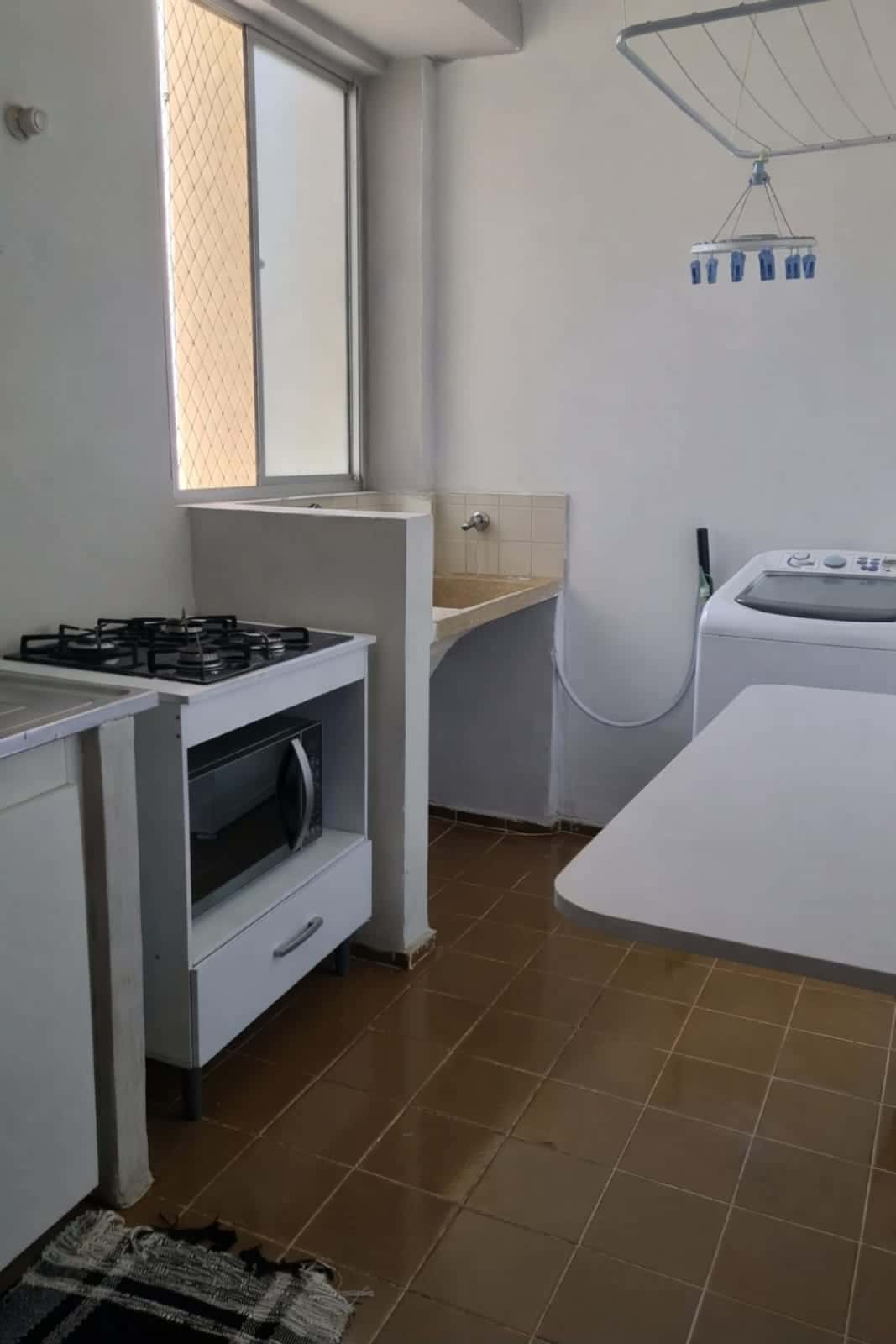 Apartamento 2 quartos vila dos alpes 200k