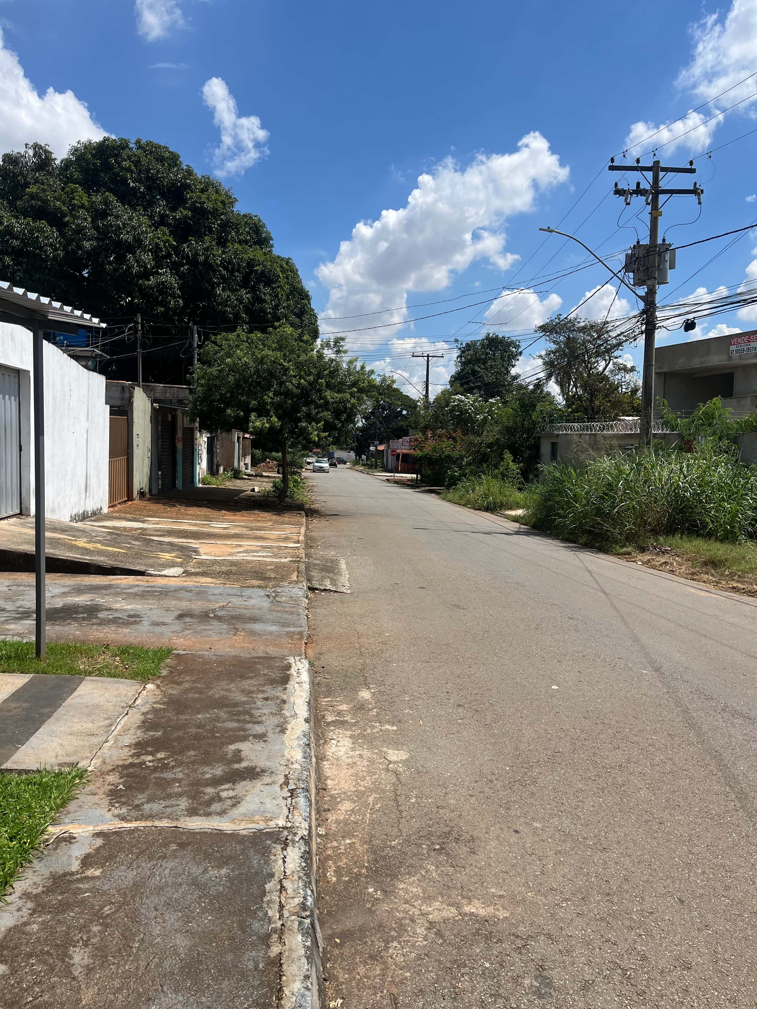 Lote no Setor Vila Rosa 442m²