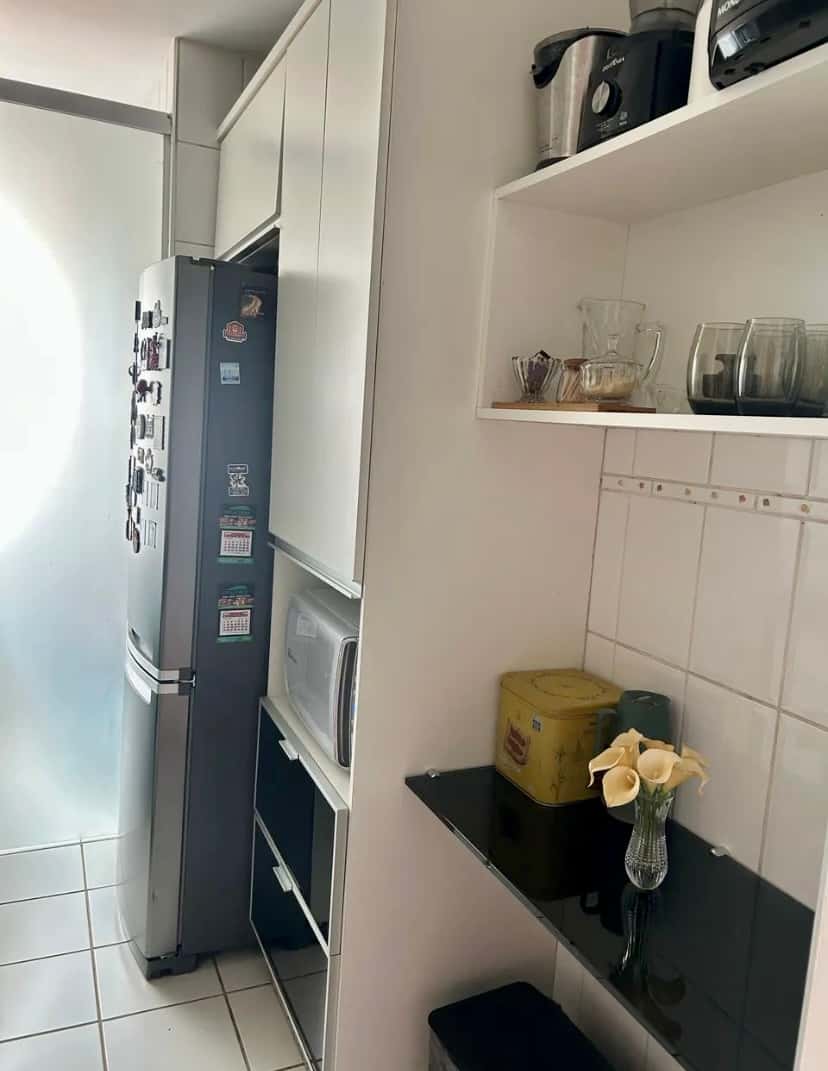 Apartamento -  3 Quartos - Parque Amazônia 75m²