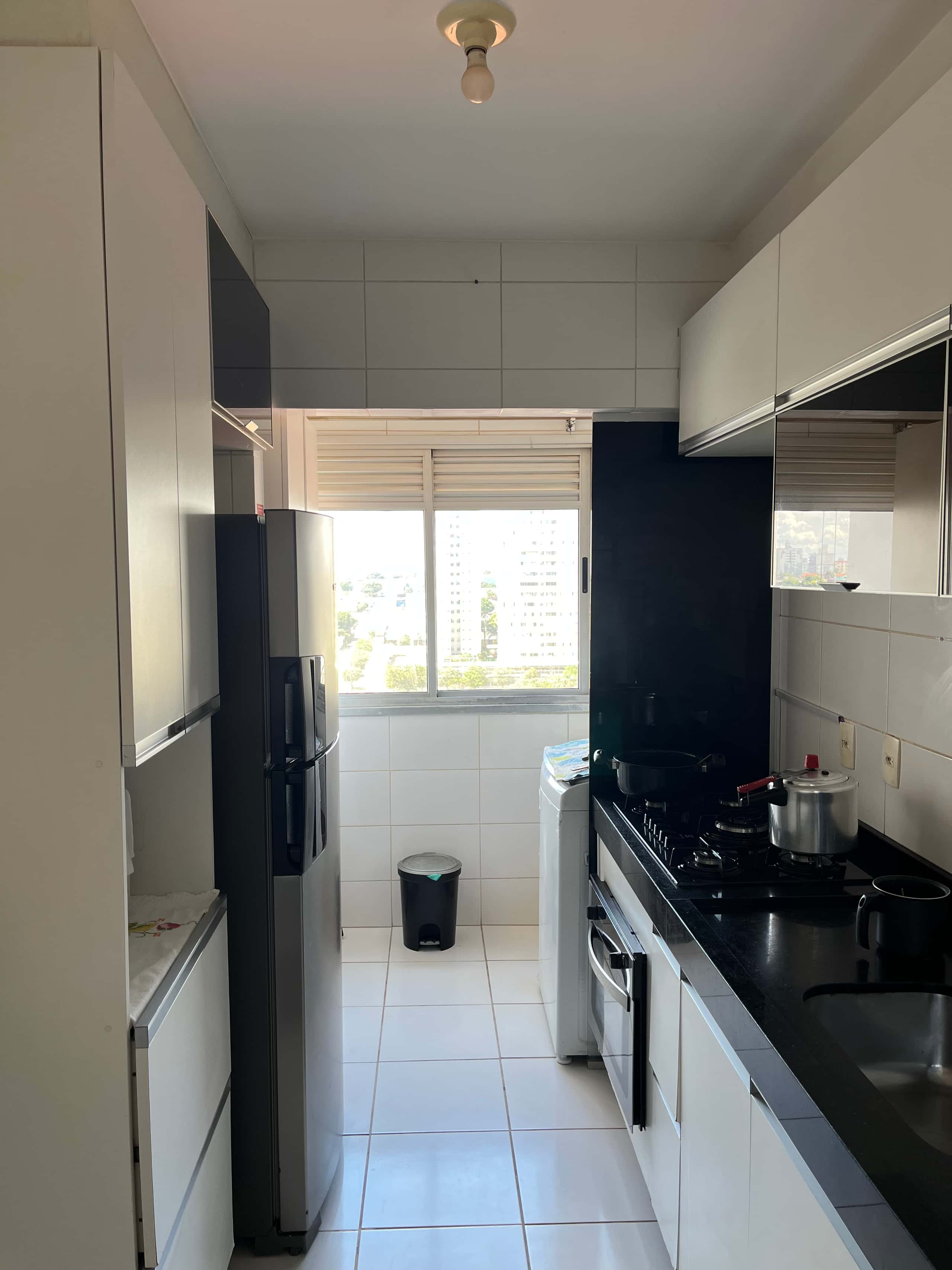 Apartamento Parque Amazônia 62m²