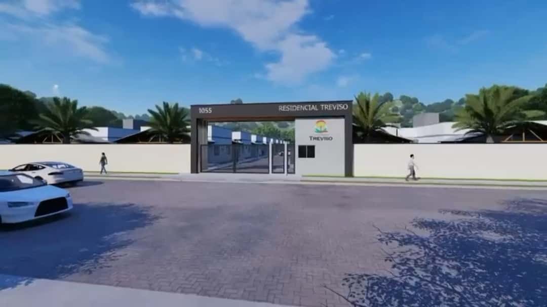 Casas Con. Residencial Treviso 95.75m²