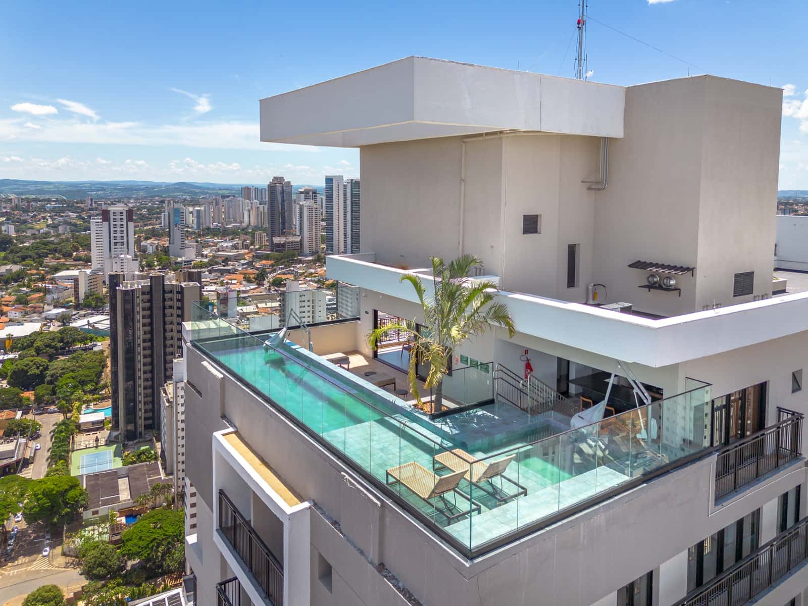 Apartamento Tempus By Palme 89m²