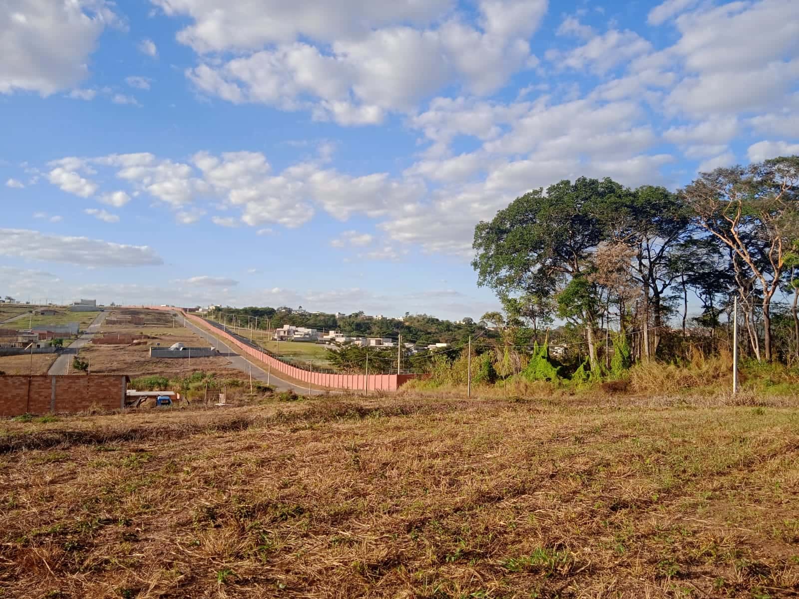 Lote Residencial Gênova 320m²