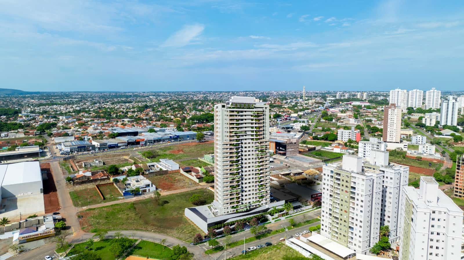 Agio Apartamento Biografia 73m²