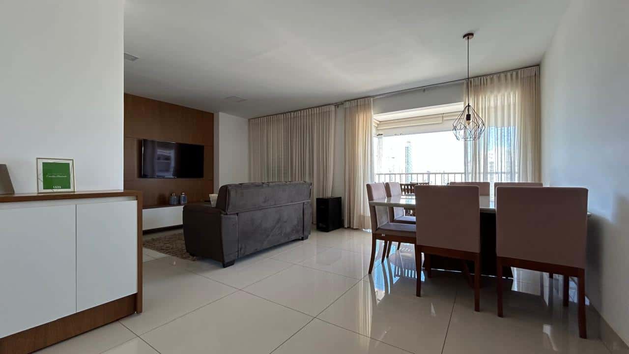 Apartamento Flampark Residence 108m²