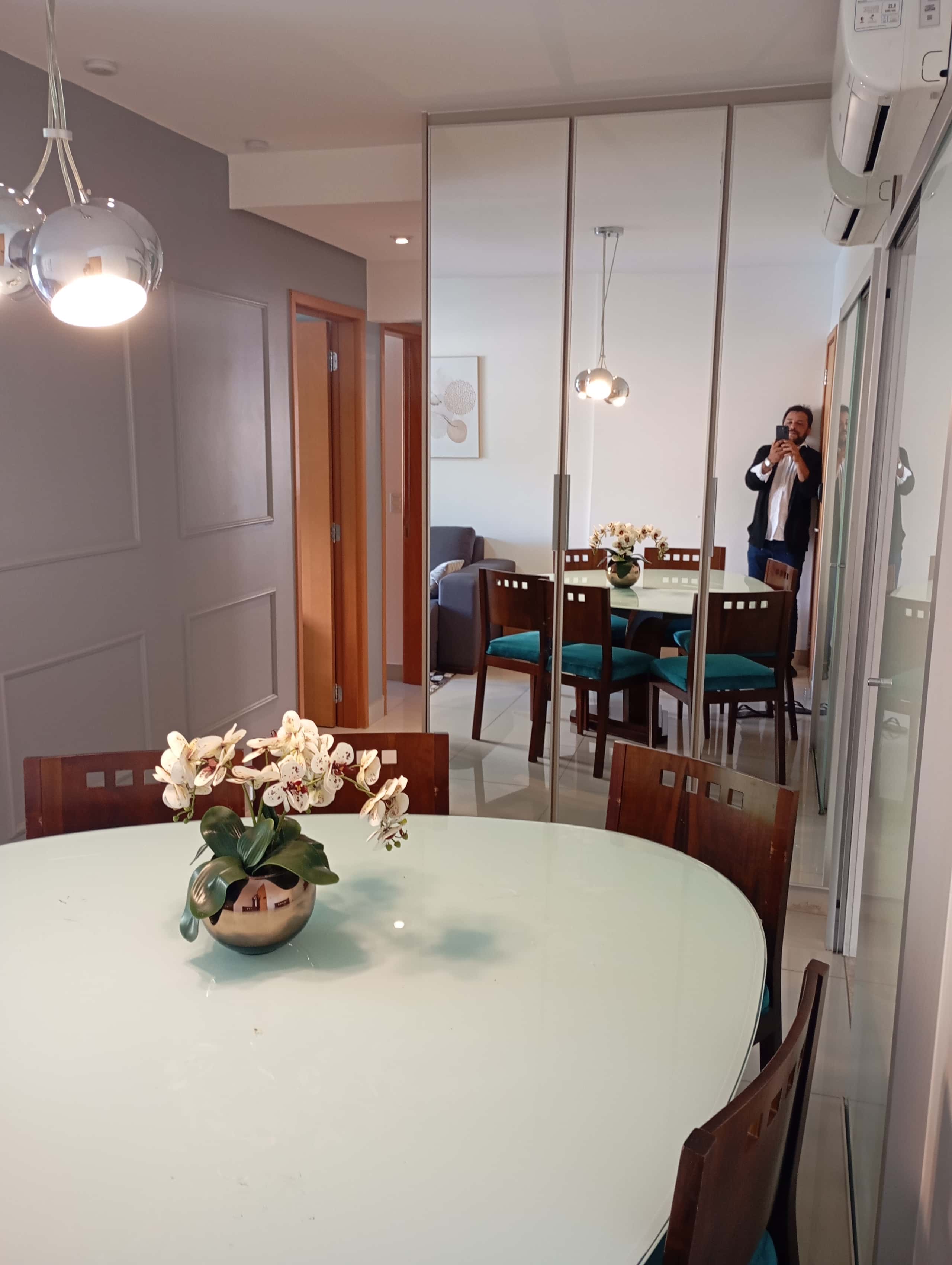 Apartamento Ed. Visage Flamboyant 74m²