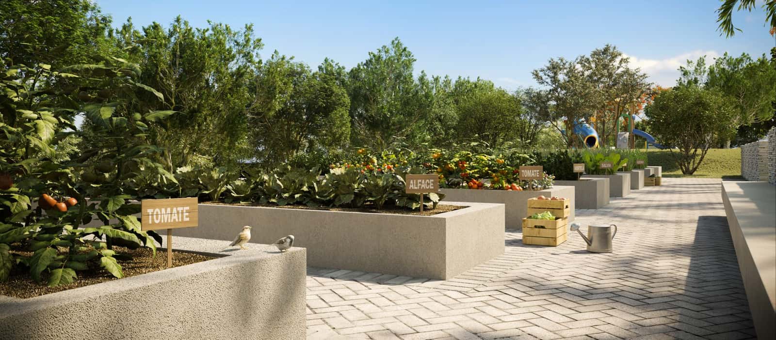 Lote Jardins Zurique 447,43m²