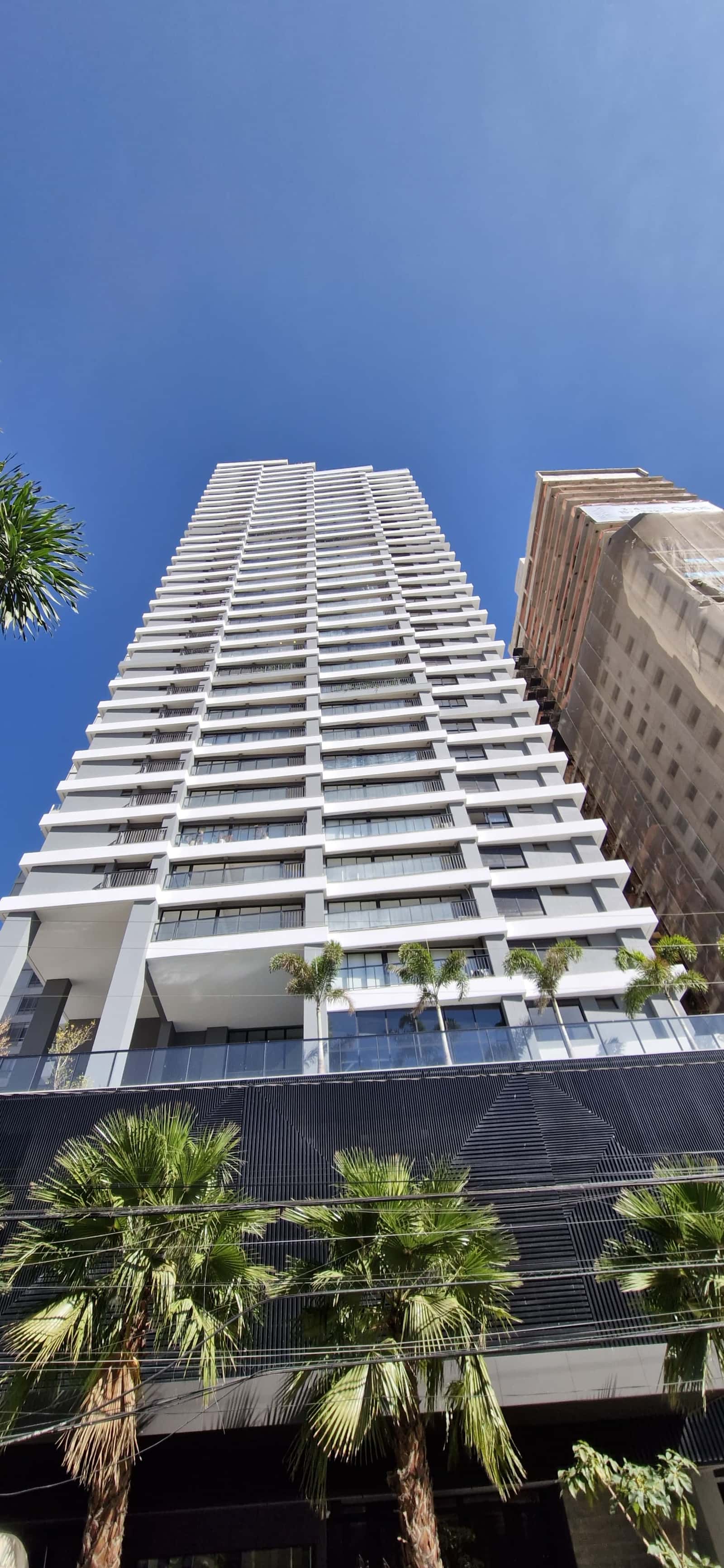 Apartamento Opus Gyro Vaca Brava 71m²