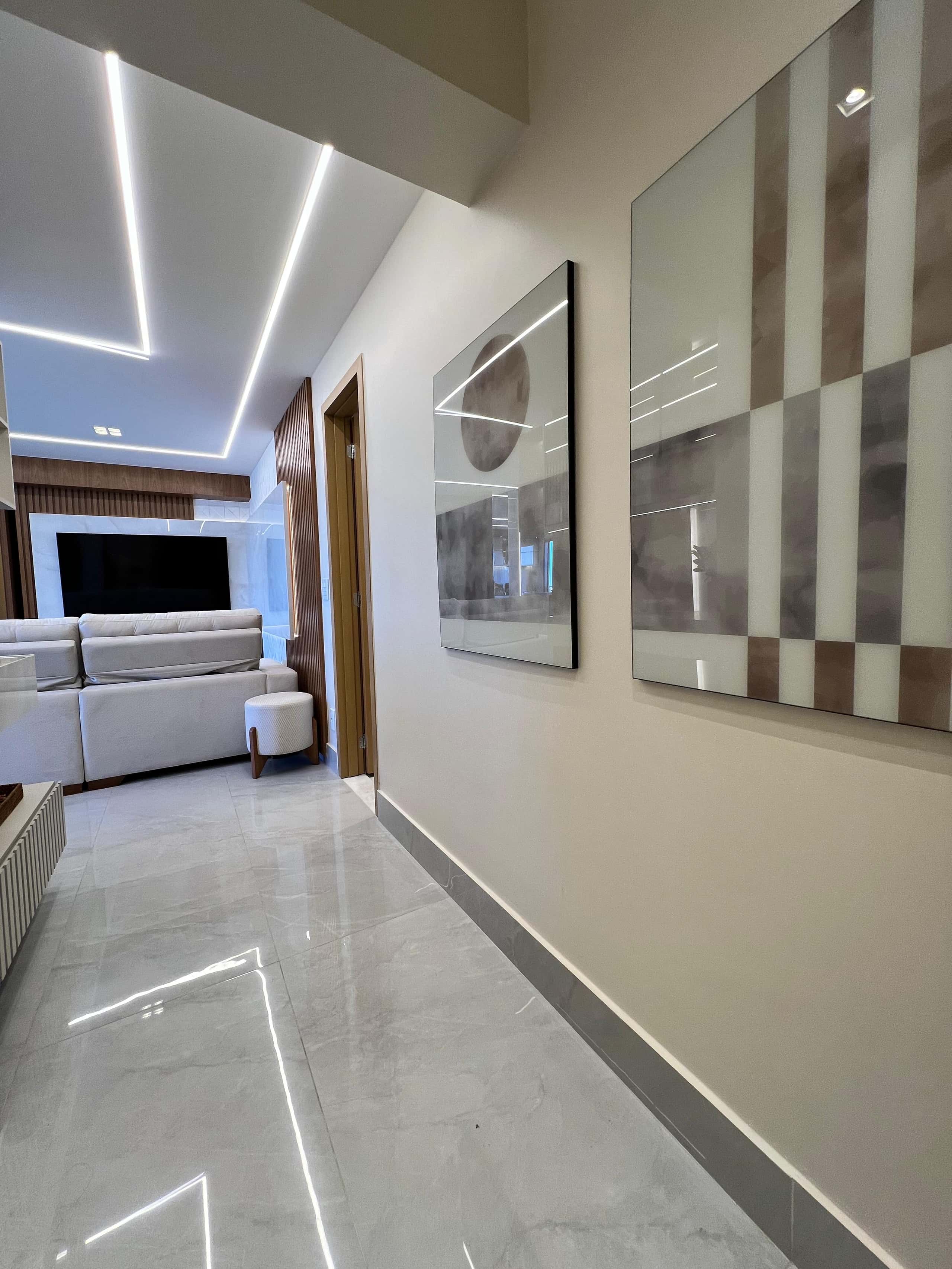 Jardins Bueno Apartamento 90m²