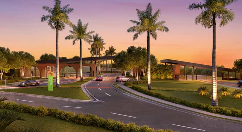 Lote Jardins Quebec 263m²