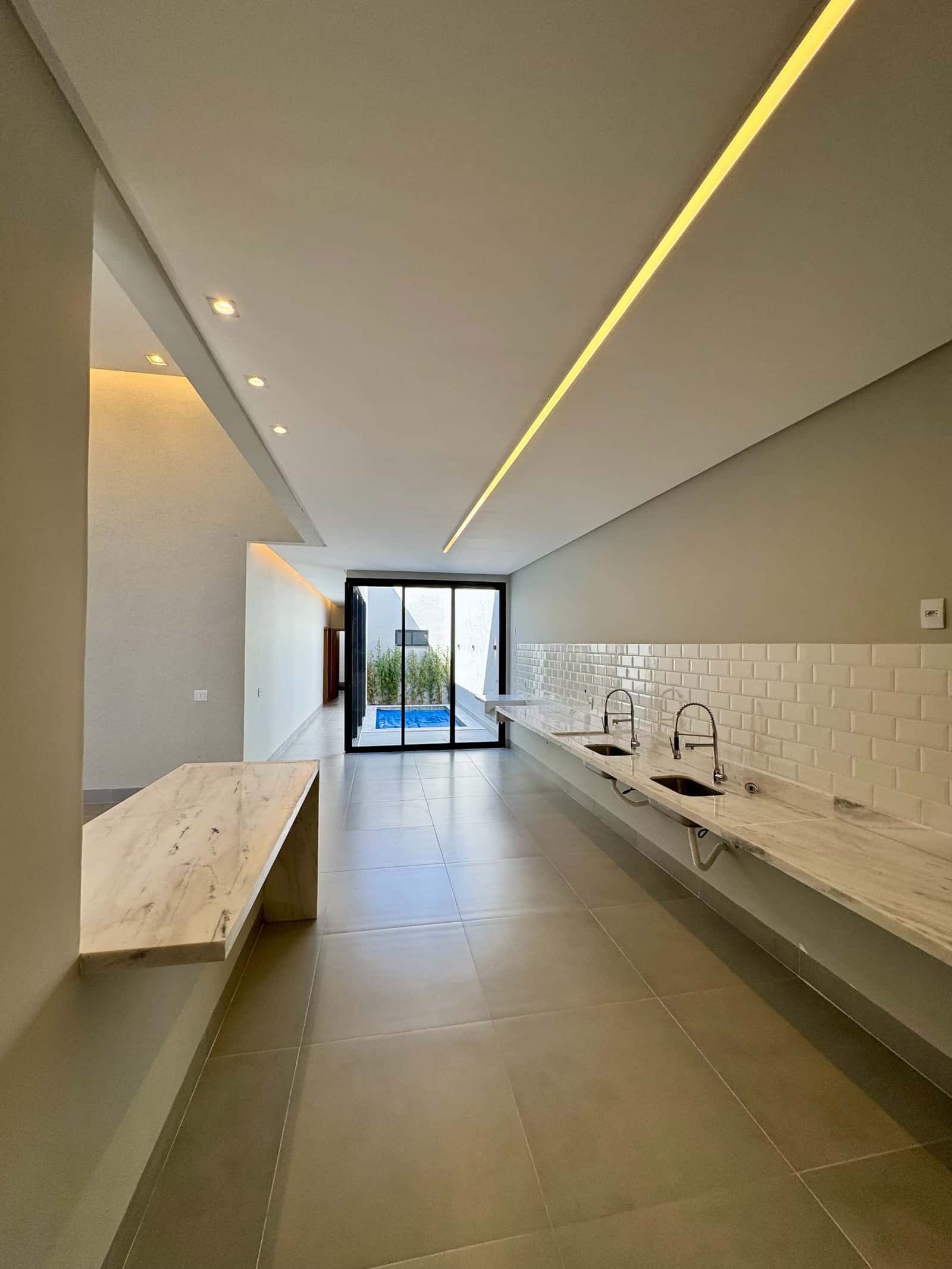 Casa Jardim Atlântico  175m²