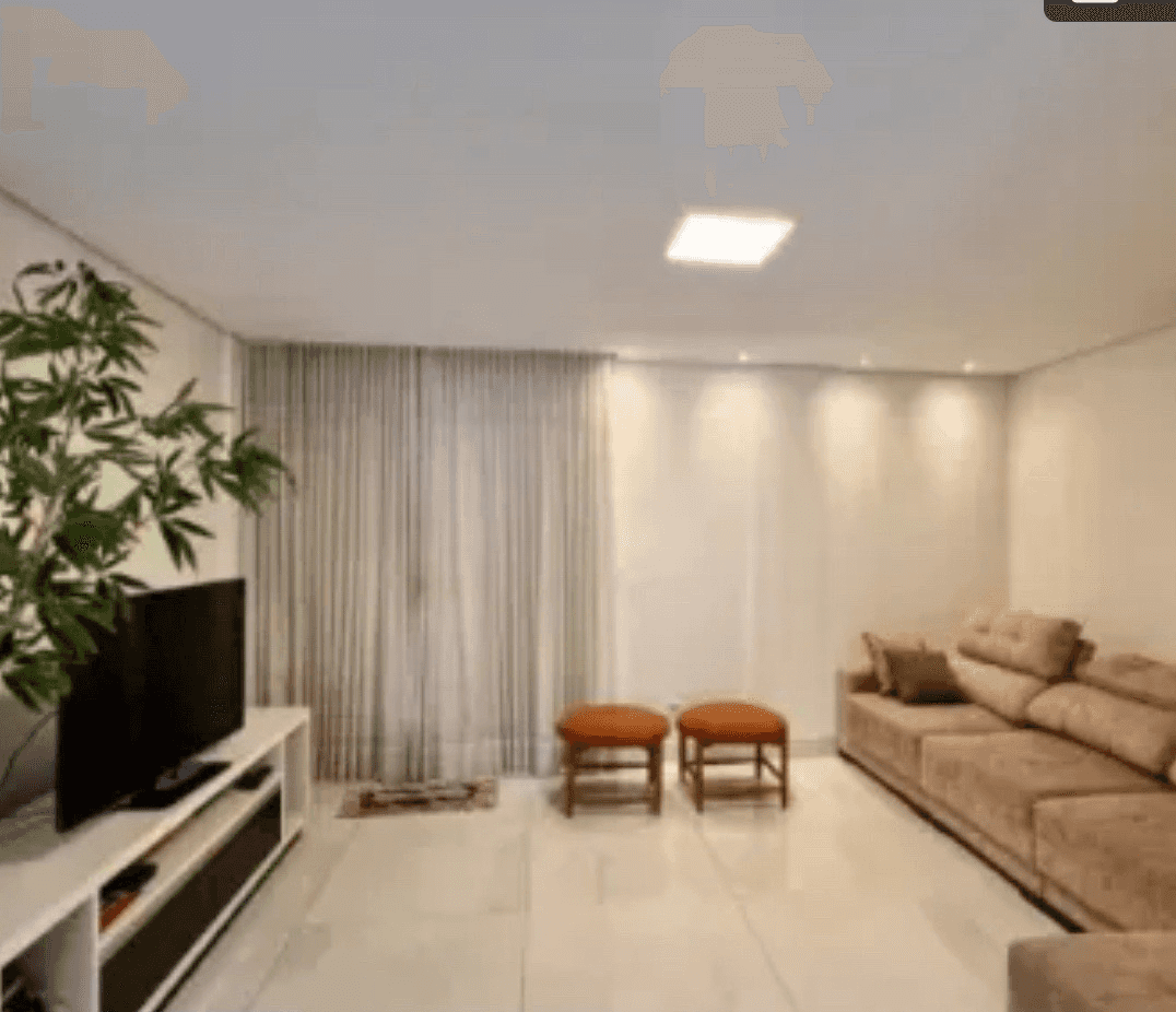 Casa no condomínio Alto da Boa Vista 185m²