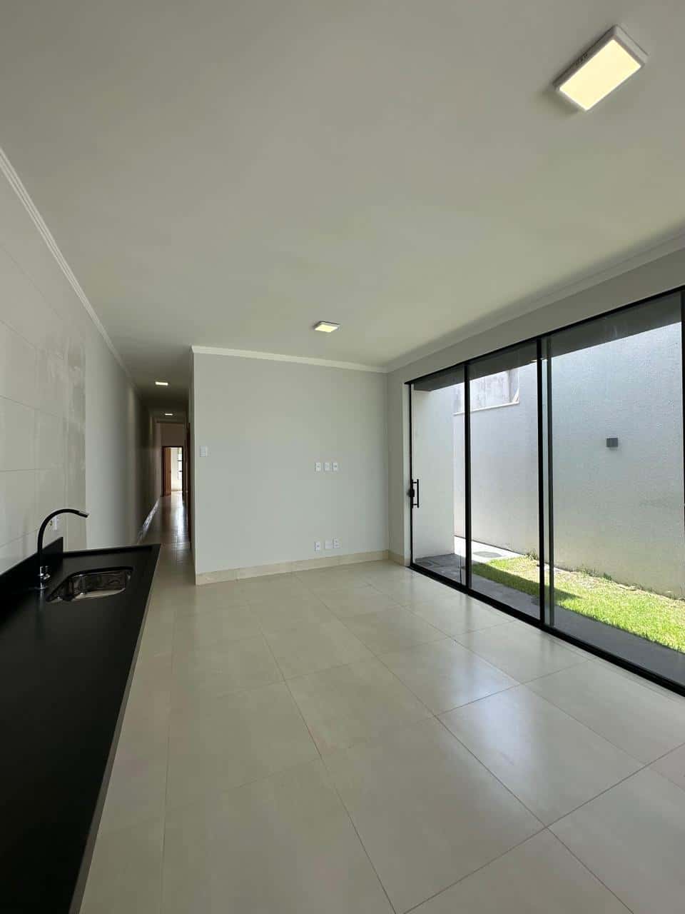 Casa Jardim das Hortênsias 106m²