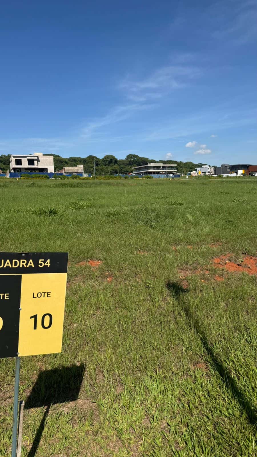 Lote Plateau D' or Unique 640m²