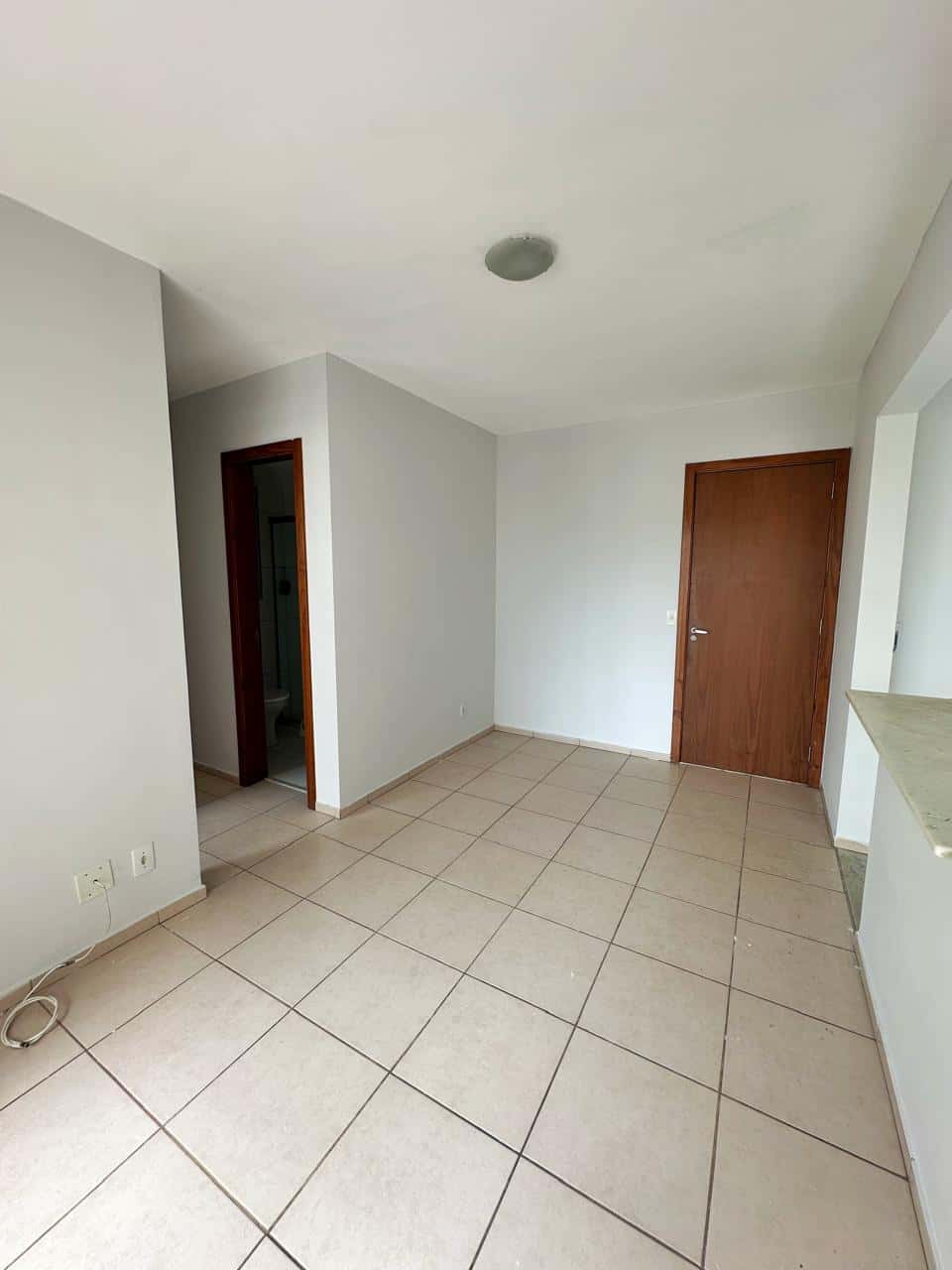 Apartamento Spazio Gran Parc - Aparecida Goiânia - 56m²