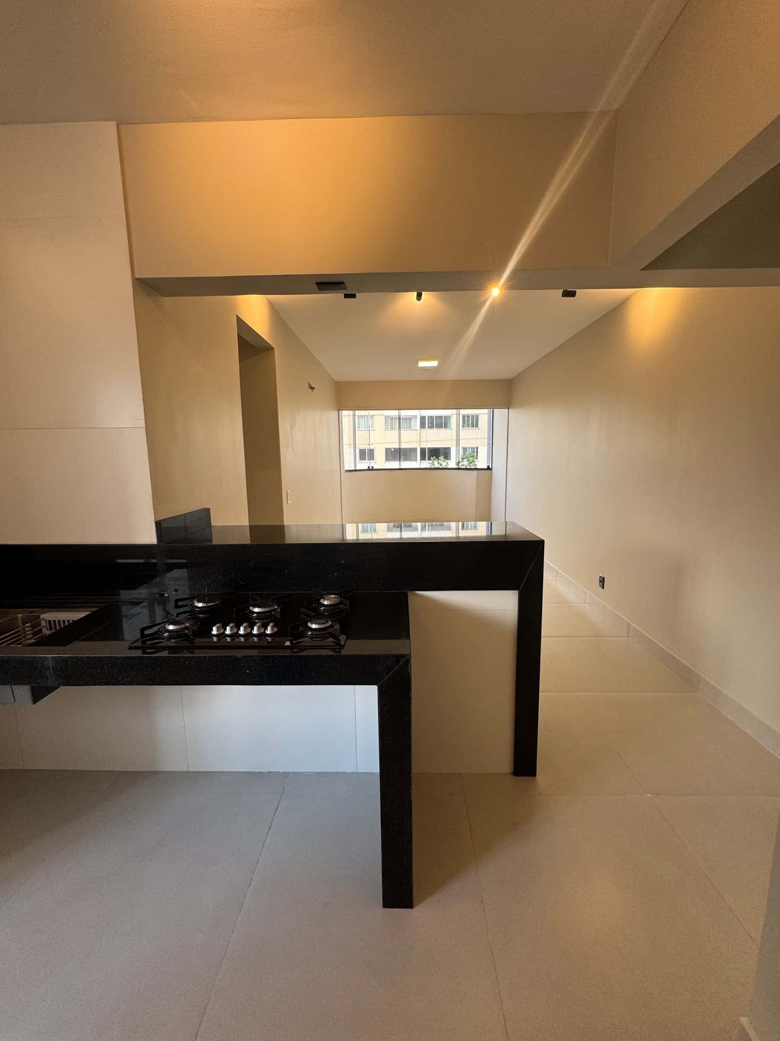 Apartamento Moderno 76m² no Setor Bela Vista