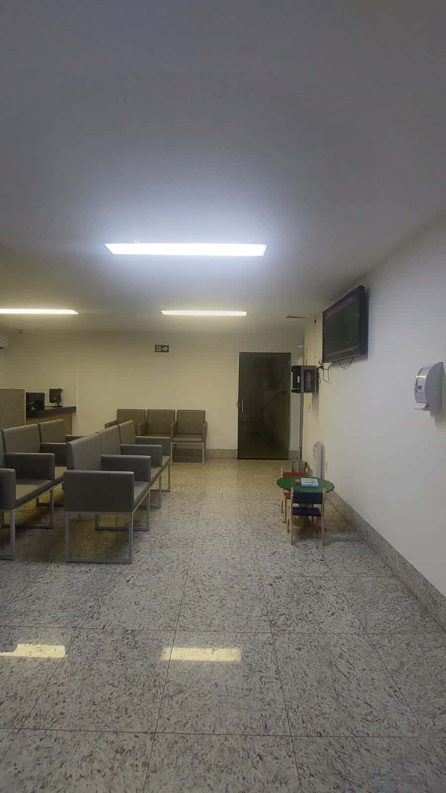Clinica Médica 200m²