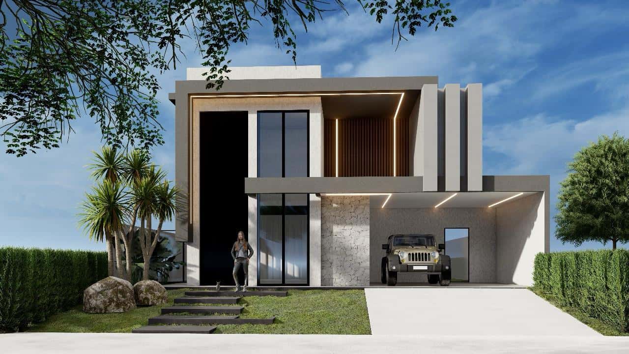 Casa Parqville Pinheiros 160,36m²