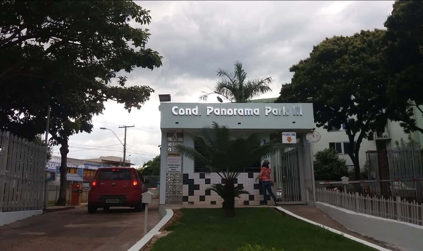 Apartamento Condomínio Panorama Park 3 68m²