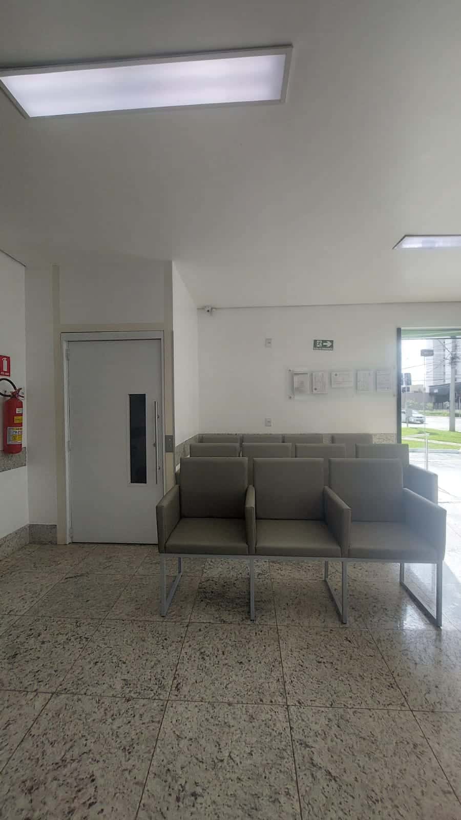 Clinica Médica 200m²